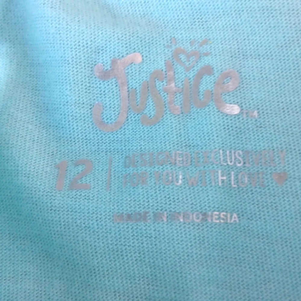 Bundle of 3 Justice Girl's Tank Tops, size 10,12